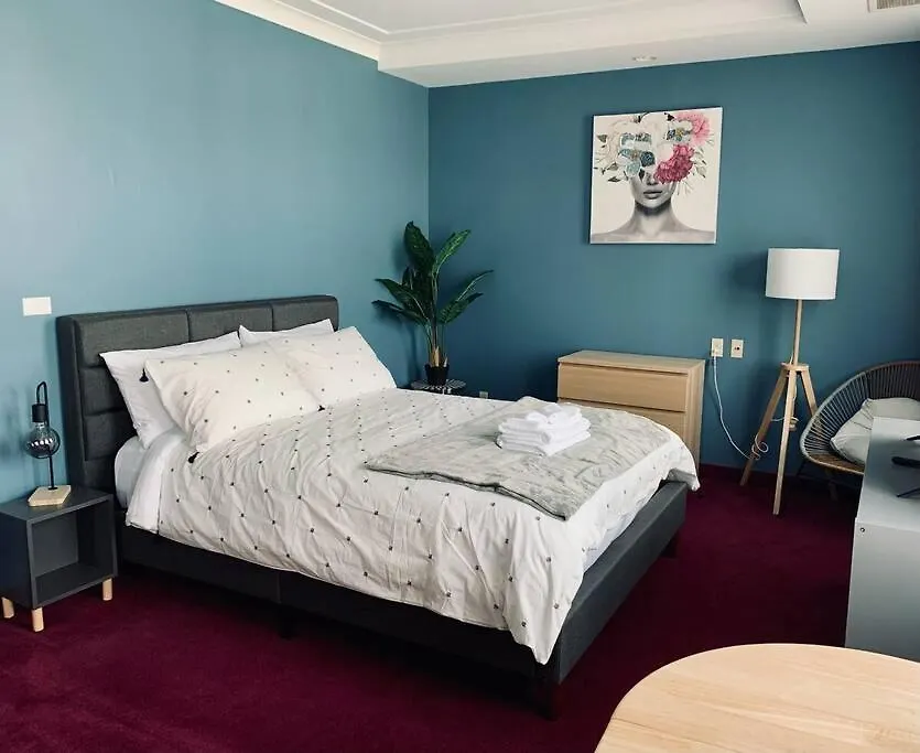 300 Restful Apt #401 With Ac Hotel Halifax